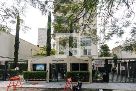 Apartamento à venda com 110m², 3 quartos e 2 vagasFachada