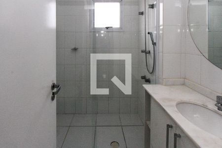 Apartamento à venda com 110m², 3 quartos e 2 vagasBanheiro da suite