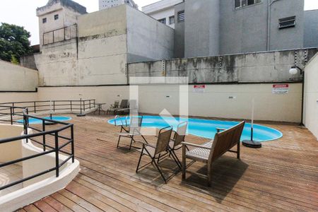 Apartamento à venda com 110m², 3 quartos e 2 vagaspiscina