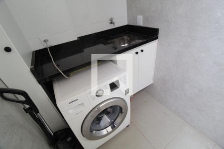 Casa de condomínio para alugar com 102m², 3 quartos e 2 vagasÁrea de Serviço