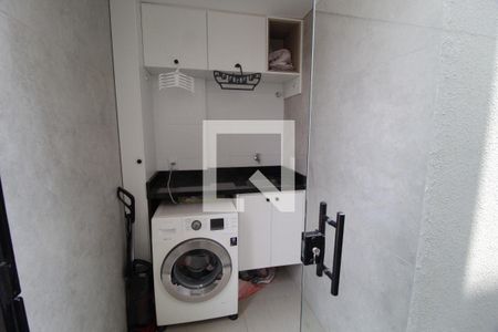 Casa de condomínio para alugar com 102m², 3 quartos e 2 vagasÁrea de Serviço