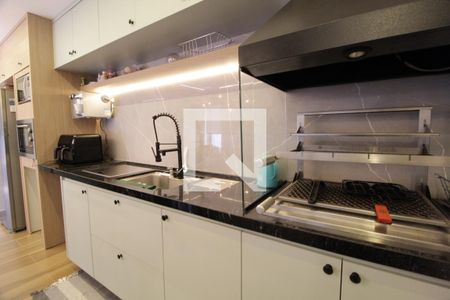 Casa de condomínio para alugar com 102m², 3 quartos e 2 vagasCozinha