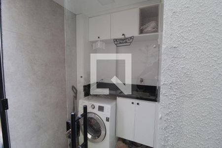 Casa de condomínio para alugar com 102m², 3 quartos e 2 vagasÁrea de Serviço