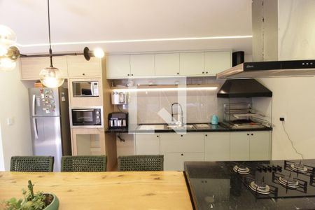 Casa de condomínio para alugar com 102m², 3 quartos e 2 vagasCozinha