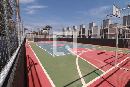 Casa de condomínio para alugar com 102m², 3 quartos e 2 vagasQuadra