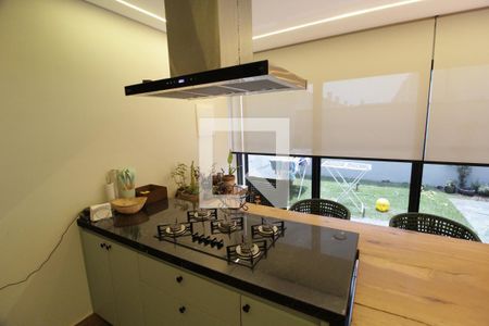 Casa de condomínio para alugar com 102m², 3 quartos e 2 vagasCozinha