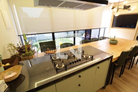 Casa de condomínio para alugar com 102m², 3 quartos e 2 vagasCozinha