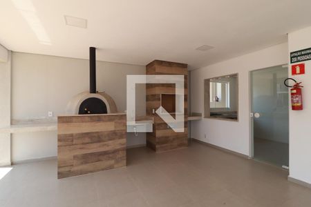 Casa de condomínio para alugar com 102m², 3 quartos e 2 vagasÁrea comum - Churrasqueira