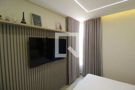 Casa de condomínio para alugar com 102m², 3 quartos e 2 vagasSuíte 2