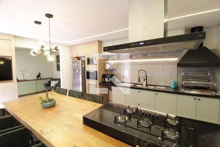 Casa de condomínio para alugar com 102m², 3 quartos e 2 vagasCozinha