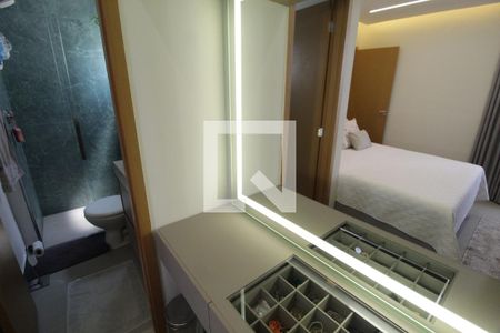 Casa de condomínio para alugar com 102m², 3 quartos e 2 vagasSuíte 2