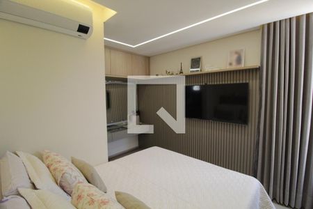 Casa de condomínio para alugar com 102m², 3 quartos e 2 vagasSuíte 2