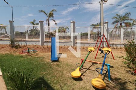 Casa de condomínio para alugar com 102m², 3 quartos e 2 vagasÁrea comum - Playground