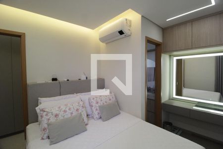 Casa de condomínio para alugar com 102m², 3 quartos e 2 vagasSuíte 2