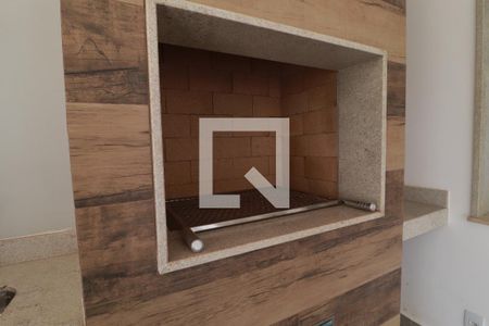 Casa de condomínio para alugar com 102m², 3 quartos e 2 vagasÁrea comum - Churrasqueira