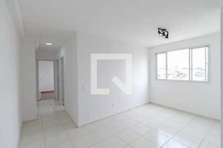 Sala de apartamento para alugar com 2 quartos, 47m² em Bandeirantes (pampulha), Belo Horizonte