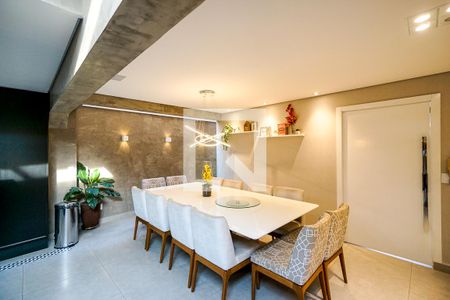 Casa de condomínio à venda com 165m², 3 quartos e 2 vagasCopa e cozinha