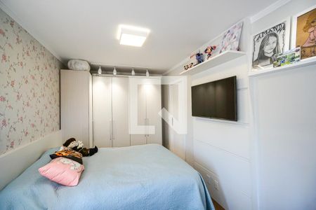 Casa de condomínio à venda com 165m², 3 quartos e 2 vagasQuarto 02