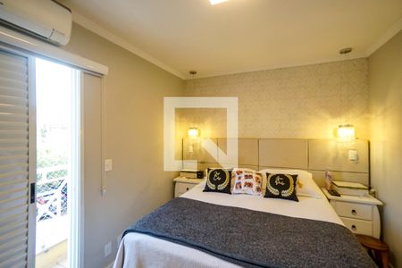 Casa de condomínio à venda com 165m², 3 quartos e 2 vagasSuíte