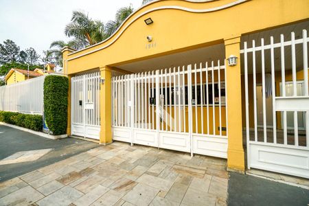 Casa de condomínio à venda com 165m², 3 quartos e 2 vagasFachada