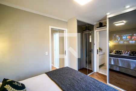 Casa de condomínio à venda com 165m², 3 quartos e 2 vagasSuíte