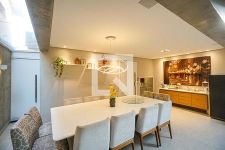 Casa de condomínio à venda com 165m², 3 quartos e 2 vagasCopa e cozinha