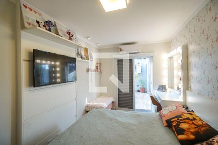 Casa de condomínio à venda com 165m², 3 quartos e 2 vagasQuarto 02