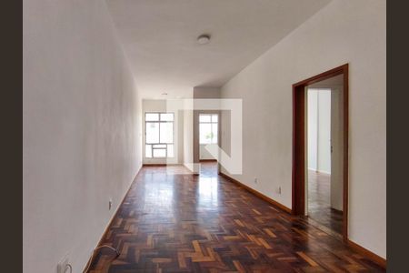Sala de apartamento para alugar com 3 quartos, 90m² em Tijuca, Rio de Janeiro