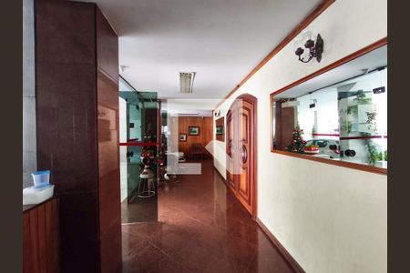 Apartamento para alugar com 90m², 3 quartos e sem vaga Apartamento para alugar com 90m², 3 quartos e sem vagaFachada e portaria