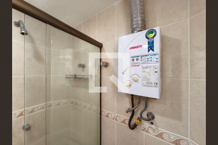 Apartamento para alugar com 90m², 3 quartos e sem vaga Apartamento para alugar com 90m², 3 quartos e sem vagaBanheiro Corredor