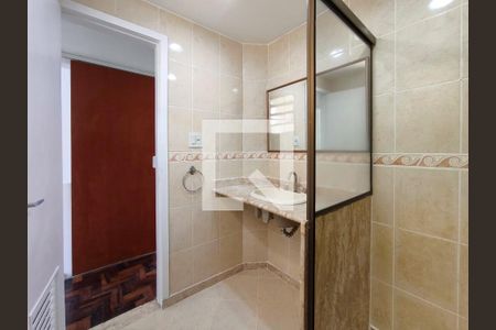 Apartamento para alugar com 90m², 3 quartos e sem vaga Apartamento para alugar com 90m², 3 quartos e sem vagaBanheiro Corredor