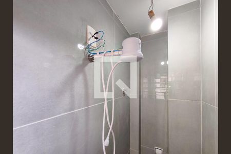 Apartamento para alugar com 90m², 3 quartos e sem vaga Apartamento para alugar com 90m², 3 quartos e sem vagaBanheiro de serviço