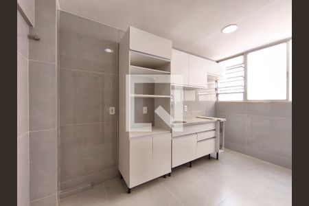 Apartamento para alugar com 90m², 3 quartos e sem vaga Apartamento para alugar com 90m², 3 quartos e sem vagaCozinha