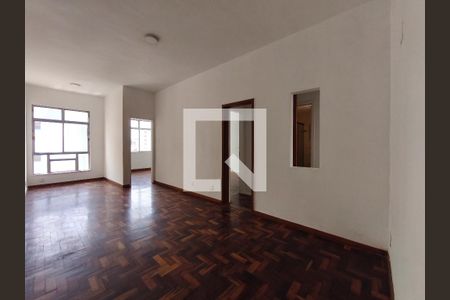 Sala de apartamento para alugar com 3 quartos, 90m² em Tijuca, Rio de Janeiro