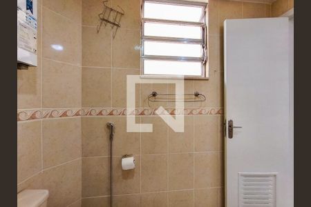 Apartamento para alugar com 90m², 3 quartos e sem vaga Apartamento para alugar com 90m², 3 quartos e sem vagaBanheiro Corredor