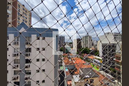 Vista do Quarto 1 de apartamento para alugar com 3 quartos, 90m² em Tijuca, Rio de Janeiro