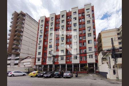 Apartamento para alugar com 90m², 3 quartos e sem vaga Apartamento para alugar com 90m², 3 quartos e sem vagaFachada e portaria