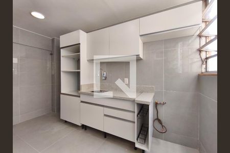 Apartamento para alugar com 90m², 3 quartos e sem vaga Apartamento para alugar com 90m², 3 quartos e sem vagaCozinha