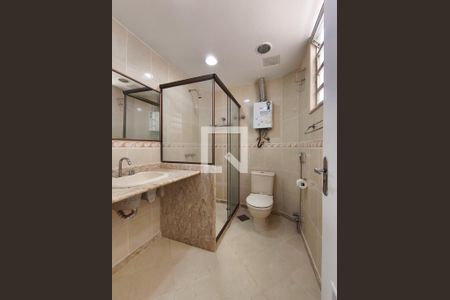 Apartamento para alugar com 90m², 3 quartos e sem vaga Apartamento para alugar com 90m², 3 quartos e sem vagaBanheiro Corredor