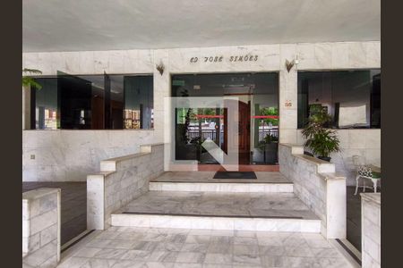 Apartamento para alugar com 90m², 3 quartos e sem vaga Apartamento para alugar com 90m², 3 quartos e sem vagaFachada e portaria