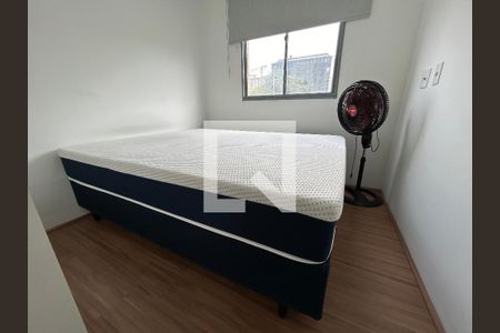 Quarto de apartamento para alugar com 1 quarto, 30m² em Várzea da Barra Funda, São Paulo