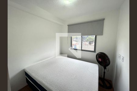 Quarto de apartamento para alugar com 1 quarto, 30m² em Várzea da Barra Funda, São Paulo