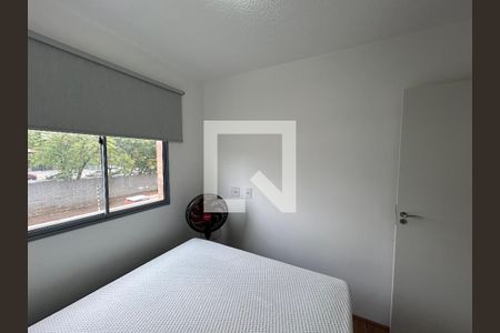 Quarto de apartamento para alugar com 1 quarto, 30m² em Várzea da Barra Funda, São Paulo