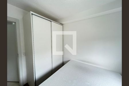 Quarto de apartamento para alugar com 1 quarto, 30m² em Várzea da Barra Funda, São Paulo