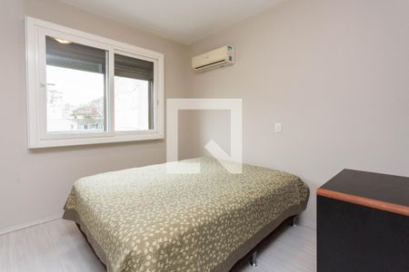 Suite de apartamento para alugar com 2 quartos, 83m² em Floresta, Porto Alegre