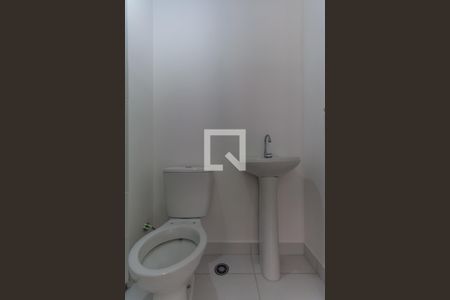 Apartamento para alugar com 32m², 2 quartos e sem vagaBanheiro