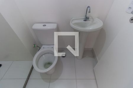 Apartamento para alugar com 32m², 2 quartos e sem vagaBanheiro
