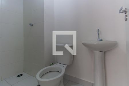 Apartamento para alugar com 32m², 2 quartos e sem vagaBanheiro