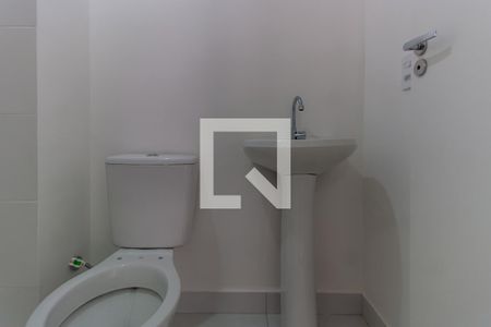 Apartamento para alugar com 32m², 2 quartos e sem vagaBanheiro