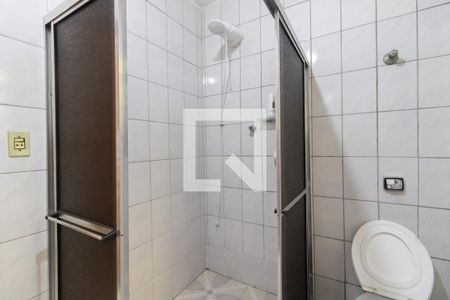 Casa à venda com 175m², 3 quartos e 5 vagasBanheiro da Suíte
